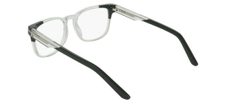 Nike Nike 7180 Unisex Green Rectangle Eyeglasses