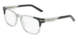 Nike Nike 7180 Unisex Green Rectangle Eyeglasses