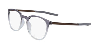 Nike Nike 7280 Unisex Grey Pantos Eyeglasses