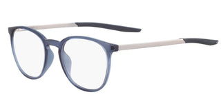 Nike Nike 7280 Unisex Blue  Eyeglasses
