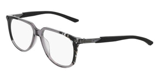 Nike Nike 7309 Unisex Grey Geometric Eyeglasses