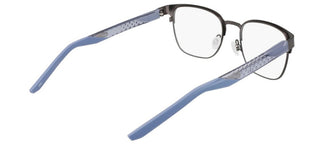 Nike Nike 8156 Men Silver  Eyeglasses