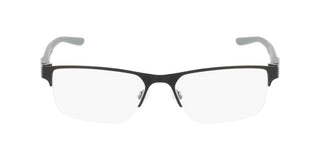 Nike Nike 8159 Men Black Rectangle Eyeglasses