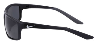 Nike Nike Adrenaline 22 N Iu4633x Unisex Black Sports Sunglasses