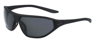 Nike NIKE AERO SWIFT DQ0803 unisex Black Sports Sunglasses