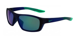 Nike BRAZEN BOOST M FJ1978 unisex Black Rectangle Sunglasses