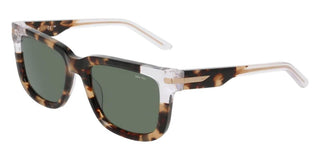 Nike Nike Crescent Fall Ih0898x Men Green Rectangle Sunglasses