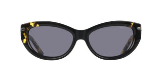 Nike Nike Crescent Fawn Ih0918x Women Black Cat Eye Sunglasses