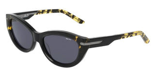 Nike Nike Crescent Fawn Ih0918x Women Black Cat Eye Sunglasses