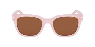 Nike Nike Crescent Ii Ev24018 Women Pink Squared Sunglasses