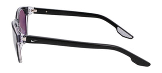 Nike ECLIPSE DAWN EV24046 unisex Black Round Sunglasses