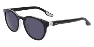 Nike ECLIPSE DAWN EV24046 unisex Black Round Sunglasses