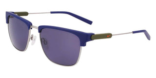 Nike Nike Essence Groove If1092x Men Blue Squared Sunglasses