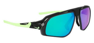 Nike Nike Flyfree M Fv2391 Men Grey Geometric Sunglasses