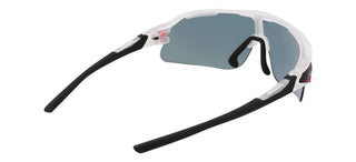 Nike Nike Flyfree Shield E Ev24034 Men White Shield Sunglasses