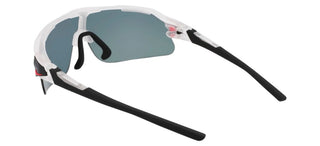 Nike Nike Flyfree Shield E Ev24034 Men White Shield Sunglasses