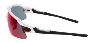 Nike Nike Flyfree Shield E Ev24034 Men White Shield Sunglasses