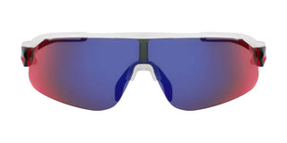 Nike Nike Flyfree Shield E Ev24034 Men White Shield Sunglasses