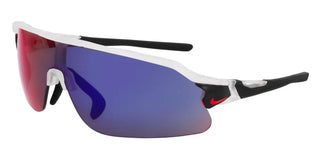 Nike Nike Flyfree Shield E Ev24034 Men White Shield Sunglasses