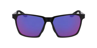 Nike Nike Maverick Valor If0963x Men Black Rectangle Sunglasses