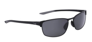 Nike NIKE MODERN METAL DZ7364 men Black Geometric Sunglasses