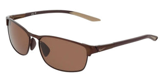 Nike Nike Modern Metal Dz7364 Men Brown  Sunglasses