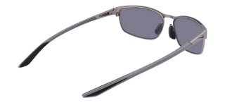 Nike Nike Modern Metal Dz7364 Men Ruthenium Geometric Sunglasses