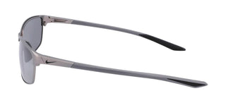 Nike Nike Modern Metal Dz7364 Men Ruthenium Geometric Sunglasses