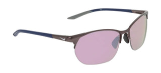 Nike Nike Modern Metal Zone E Ih091 Men Ruthenium  Sunglasses