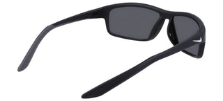 Nike Nike Rabid 22 N Iu4880x Unisex Black Geometric Sunglasses