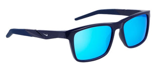 Nike Nike Radeon 1 M Fv2403 Unisex Blue Rectangle Sunglasses