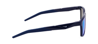 Nike Nike Radeon 1 M Fv2403 Unisex Blue Rectangle Sunglasses