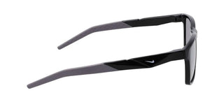 Nike Nike Radeon 1 N Iu8096x Unisex Black Rectangle Sunglasses