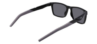 Nike Nike Radeon 1 N Iu8096x Unisex Black Rectangle Sunglasses
