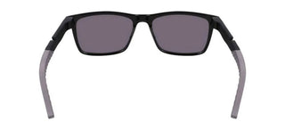 Nike Nike Radeon 1 N Iu8096x Unisex Black Rectangle Sunglasses