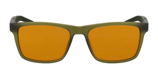 Nike Nike Radeon Iu8093x Unisex Green Squared Sunglasses