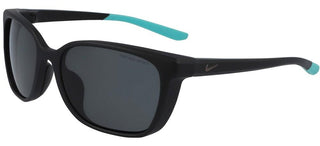 Nike SENTIMENT CT7886 women Black Geometric Sunglasses