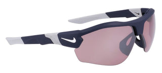 Nike SHOW X3 E N IZ5849X men Grey Sports Sunglasses