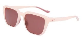Nike Nike Temper Flair If1055x Women Pink Squared Sunglasses