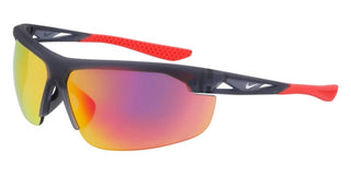 Nike NIKE WINDTRACK M FV2398 men Black Sunglasses