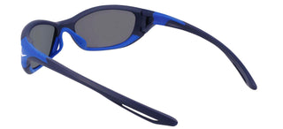 Nike NIKE ZONE DZ7356 men Blue Sports Sunglasses