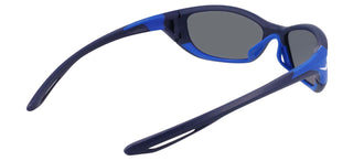 Nike NIKE ZONE DZ7356 men Blue Sports Sunglasses