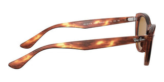 Ray-Ban NINA RB 4314N women Havana Cat Eye Sunglasses