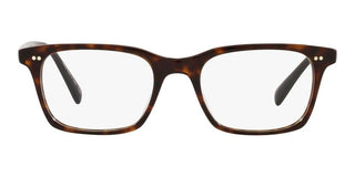 Oliver Peoples NISEN OV 5446U men Havana Geometric Eyeglasses