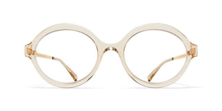 Mykita NOOMI unisex Transparent Round Eyeglasses