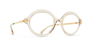 Mykita NOOMI unisex Transparent Round Eyeglasses