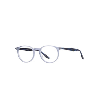 BARTON PERREIRA Norton Norton men Blue Round Eyeglasses