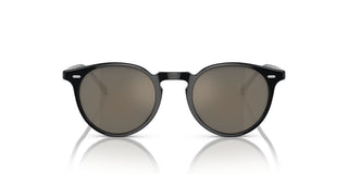 Oliver Peoples N.02 SUN OV 5529SU unisex Brown Geometric Sunglasses