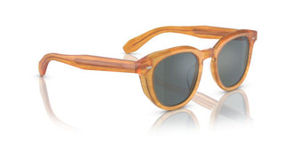 Oliver Peoples N.05 Sun Ov 5547su Unisex Orange Pantos Sunglasses