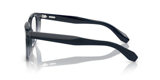 Oliver Peoples N.06 Ov5546u Unisex Grey Geometric Eyeglasses